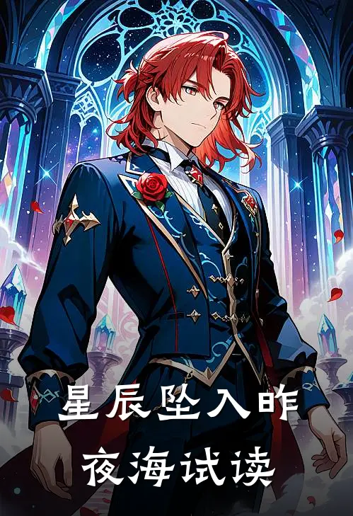 星辰坠入昨夜海试读