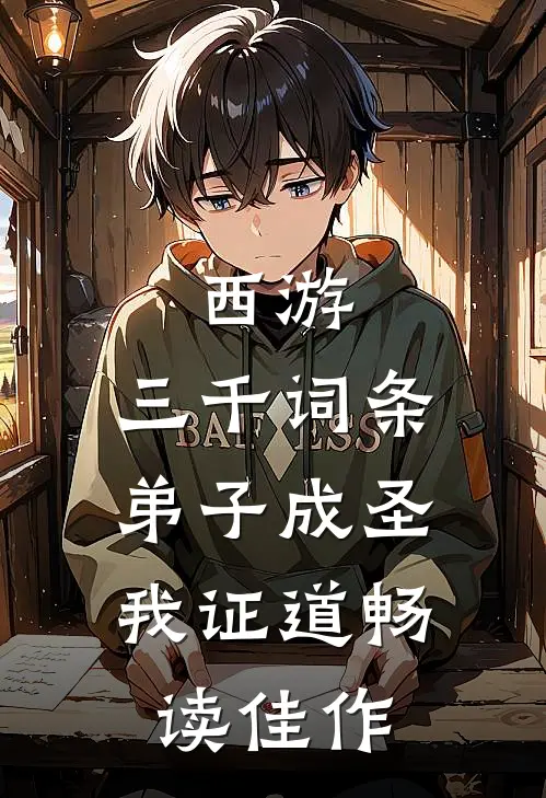 西游：三千词条，弟子成圣我证道畅读佳作