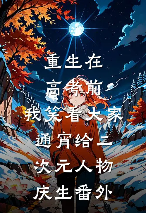 重生在高考前，我笑看大家通宵给二次元人物庆生番外