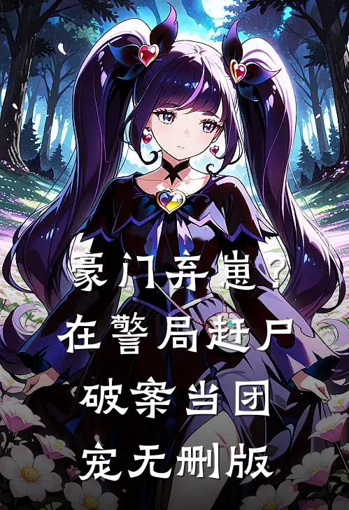 豪门弃崽？在警局赶尸破案当团宠无删版