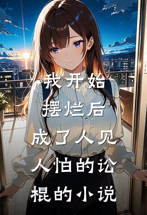 我开始摆烂后，成了人见人怕的讼棍的小说