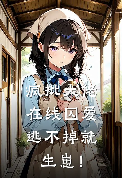 疯批大佬在线囚爱：逃不掉就生崽！