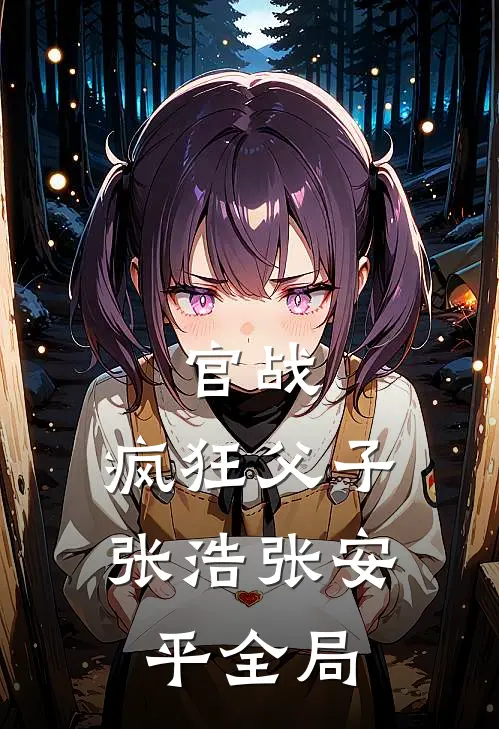 官战：疯狂父子张浩张安平全局