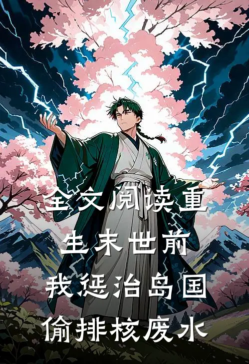 全文阅读重生末世前，我惩治岛国偷排核废水