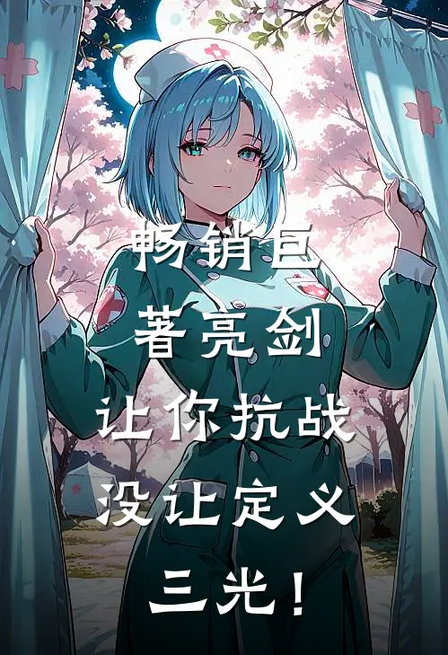 畅销巨著亮剑：让你抗战，没让定义三光！
