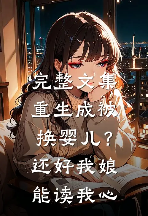 完整文集重生成被换婴儿？还好我娘能读我心