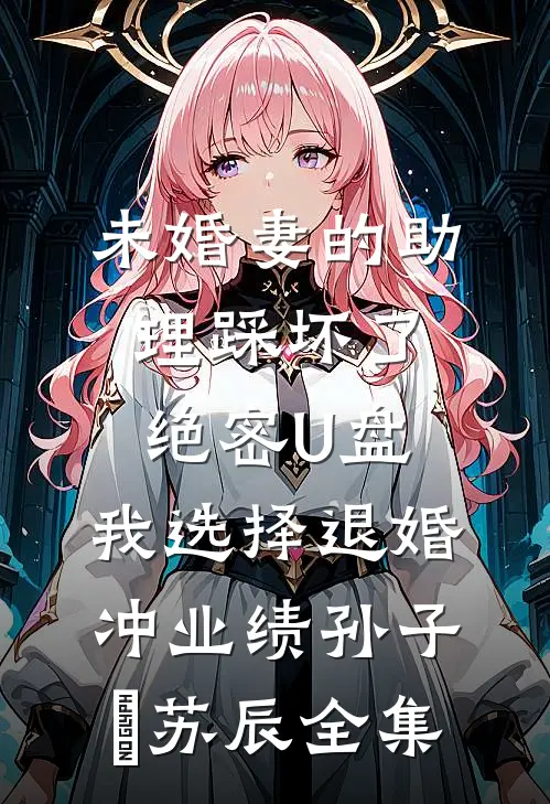未婚妻的助理踩坏了绝密U盘，我选择退婚冲业绩孙子珺苏辰全集
