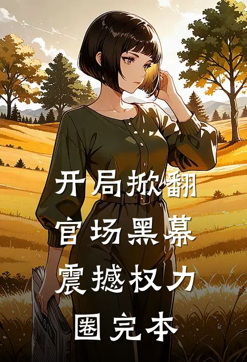 开局掀翻官场黑幕，震撼权力圈完本