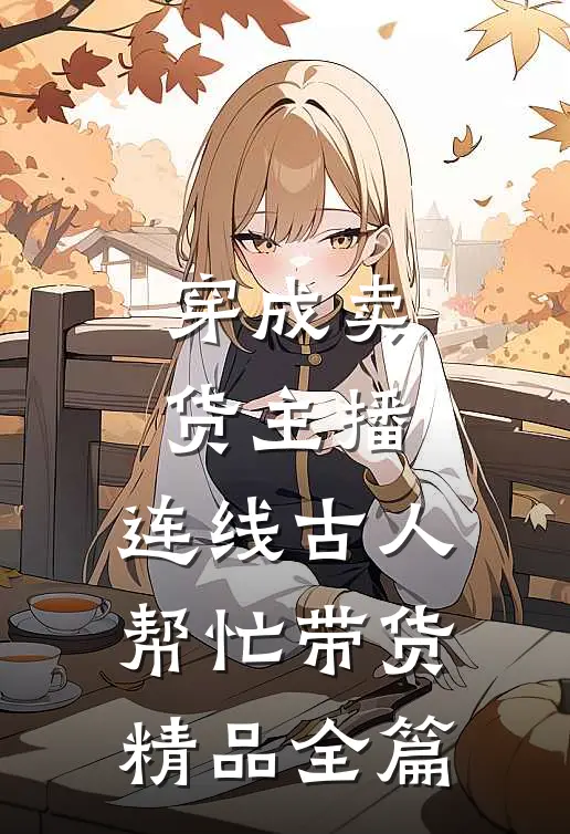 穿成卖货主播，连线古人帮忙带货精品全篇