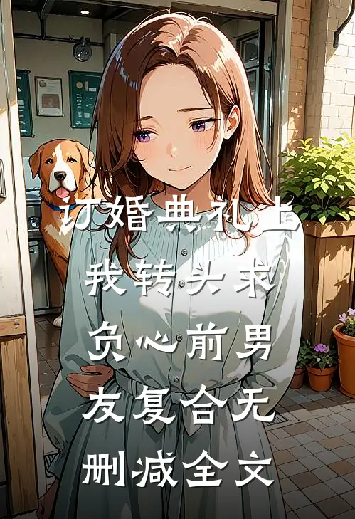 订婚典礼上，我转头求负心前男友复合无删减全文
