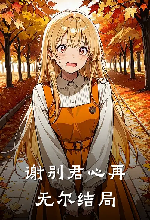 谢别君心再无尔结局