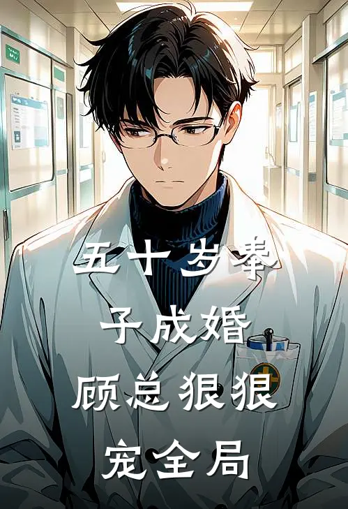 五十岁奉子成婚，顾总狠狠宠全局