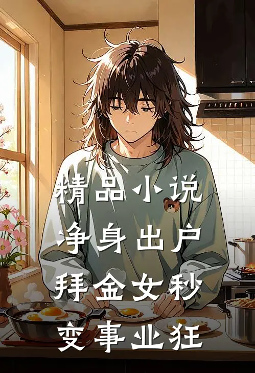 精品小说净身出户，拜金女秒变事业狂
