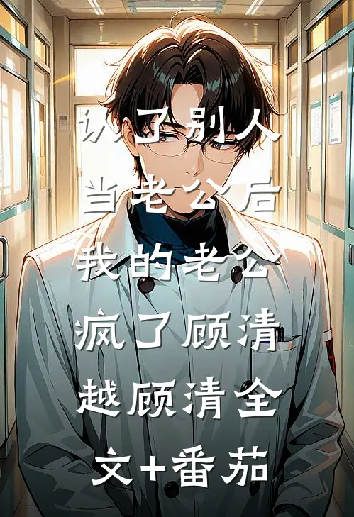 认了别人当老公后，我的老公疯了顾清越顾清全文+番茄