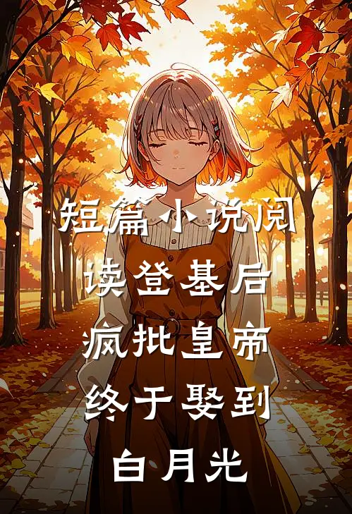 短篇小说阅读登基后，疯批皇帝终于娶到白月光