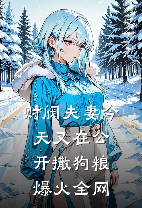 财阀夫妻今天又在公开撒狗粮爆火全网