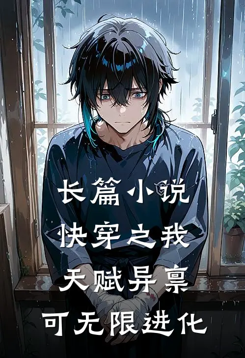 长篇小说快穿之我天赋异禀，可无限进化