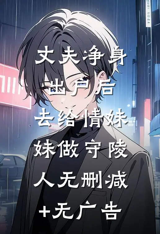 丈夫净身出户后，去给情妹妹做守陵人无删减+无广告