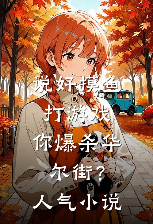 说好摸鱼打游戏，你爆杀华尔街？人气小说