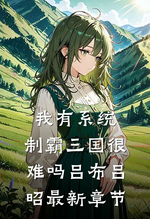 我有系统，制霸三国很难吗吕布吕昭最新章节