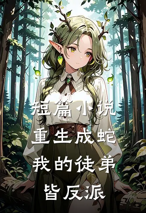 短篇小说重生成蛇，我的徒弟皆反派