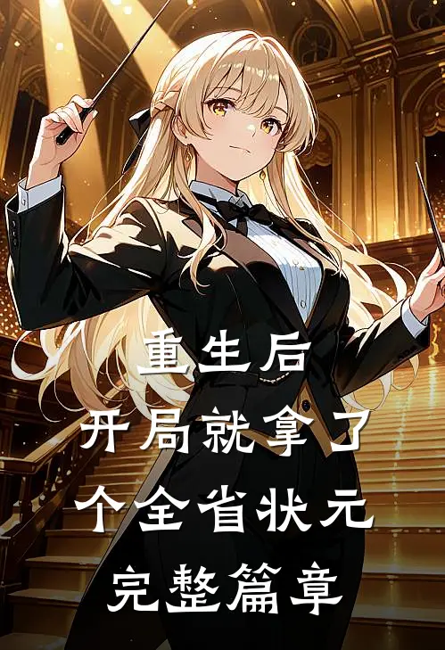 重生后，开局就拿了个全省状元完整篇章
