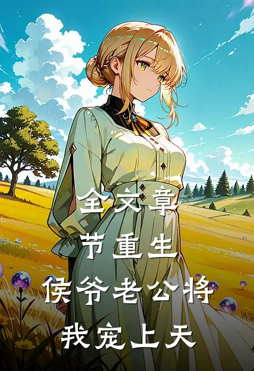 全文章节重生：侯爷老公将我宠上天
