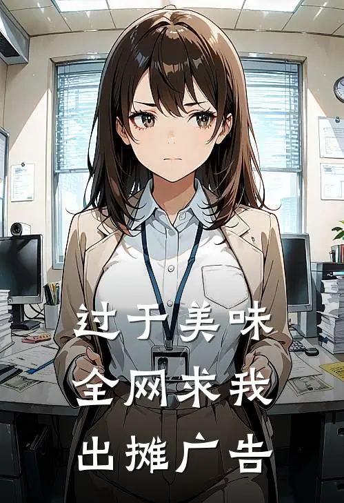 过于美味，全网求我出摊广告