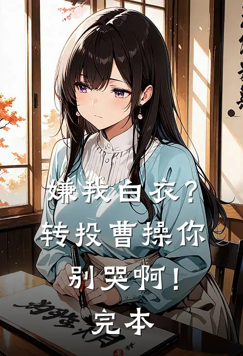 嫌我白衣？转投曹操你别哭啊！完本