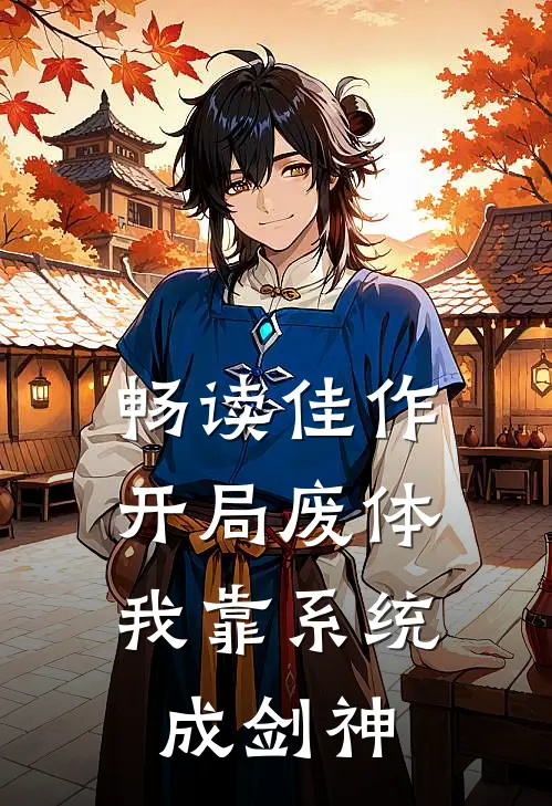 畅读佳作开局废体：我靠系统成剑神