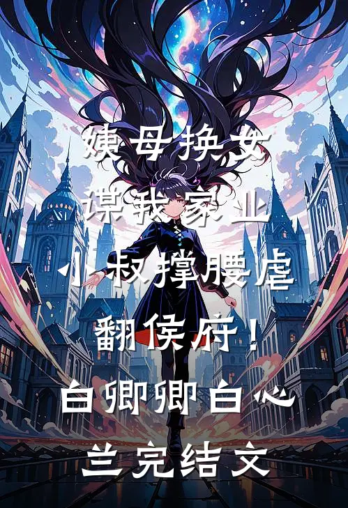 姨母换女谋我家业，小叔撑腰虐翻侯府！白卿卿白心兰完结文