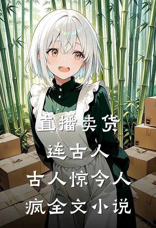 直播卖货连古人，古人惊今人疯全文小说