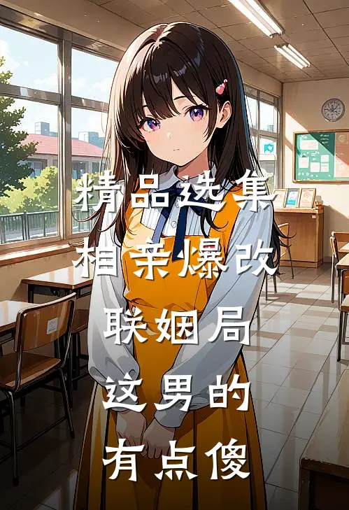 精品选集相亲爆改联姻局，这男的有点傻