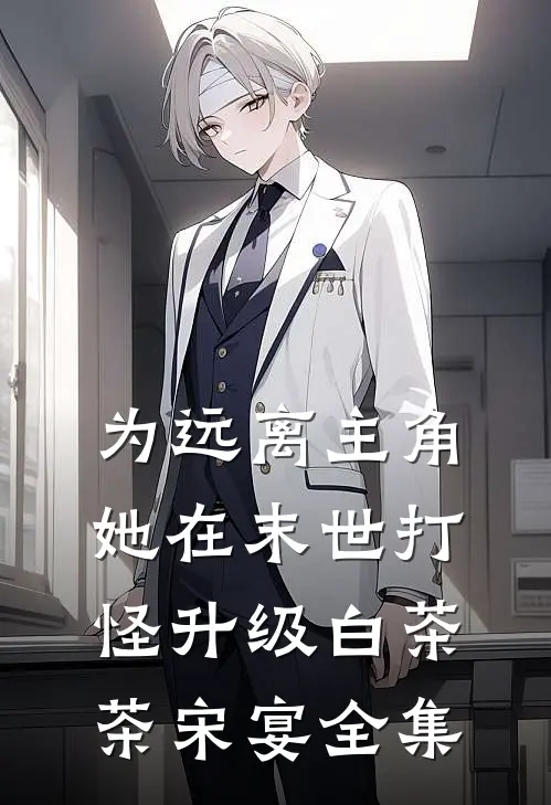 为远离主角，她在末世打怪升级白茶茶宋宴全集