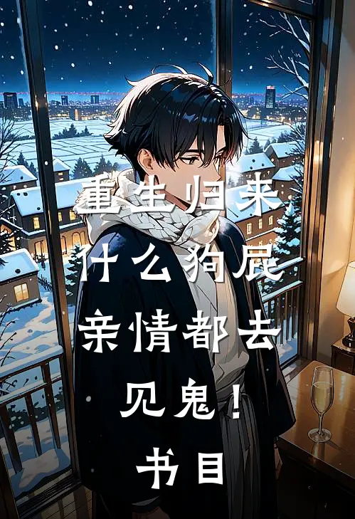 重生归来，什么狗屁亲情都去见鬼！书目