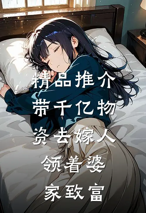 精品推介带千亿物资去嫁人，领着婆家致富