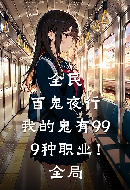 全民：百鬼夜行，我的鬼有999种职业！全局