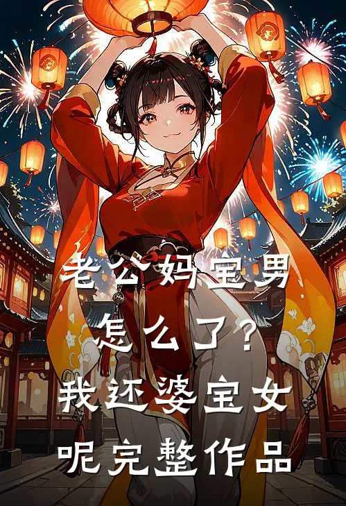 老公妈宝男怎么了？我还婆宝女呢完整作品