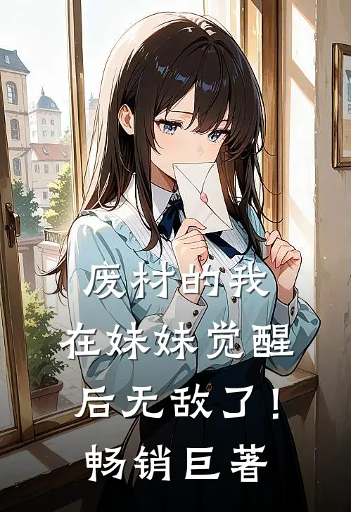 废材的我，在妹妹觉醒后无敌了！畅销巨著