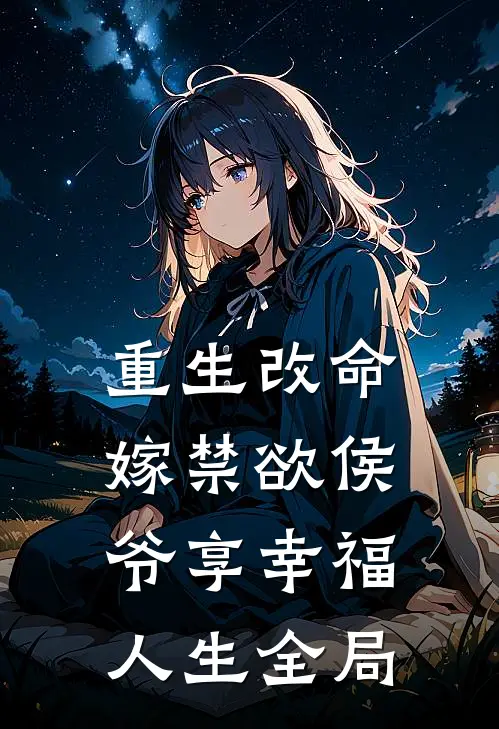 重生改命，嫁禁欲侯爷享幸福人生全局