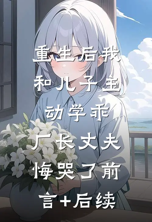 重生后我和儿子主动学乖，厂长丈夫悔哭了前言+后续