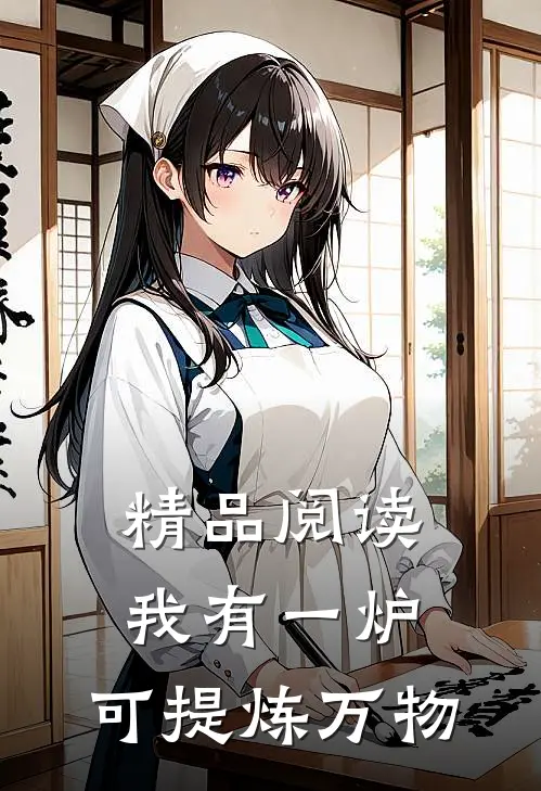 精品阅读我有一炉，可提炼万物