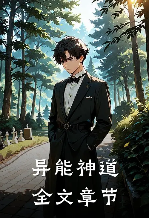 异能神道全文章节