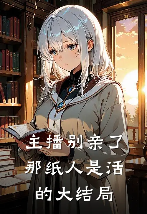 主播别亲了，那纸人是活的大结局
