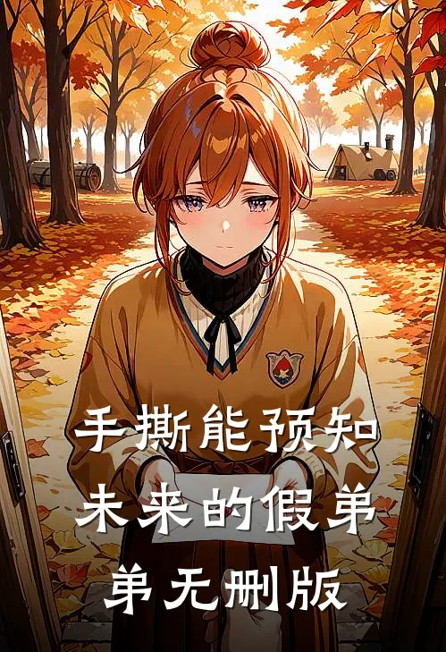 手撕能预知未来的假弟弟无删版