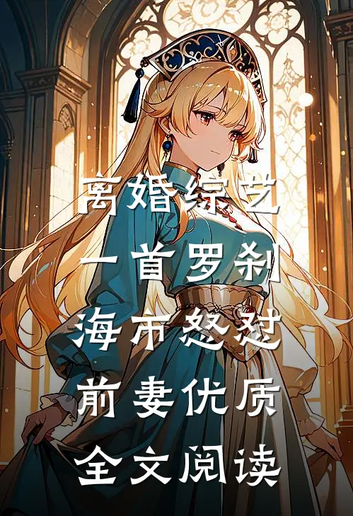 离婚综艺，一首罗刹海市怒怼前妻优质全文阅读