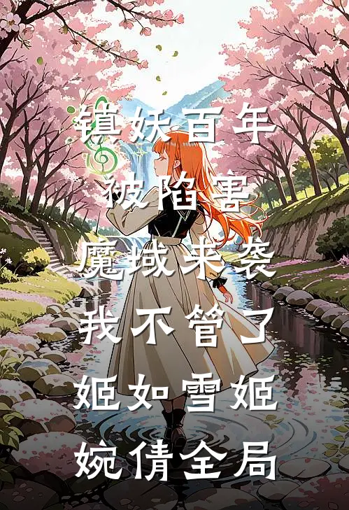 镇妖百年被陷害，魔域来袭我不管了姬如雪姬婉倩全局