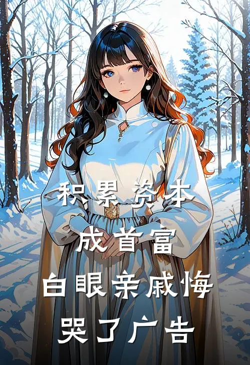 积累资本成首富，白眼亲戚悔哭了广告