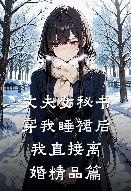 丈夫女秘书穿我睡裙后，我直接离婚精品篇
