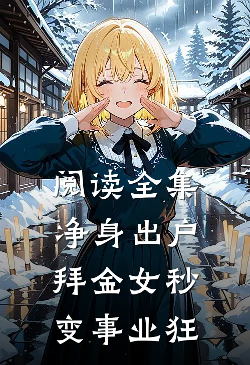 阅读全集净身出户，拜金女秒变事业狂